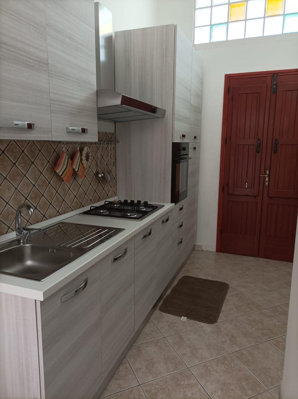 stove