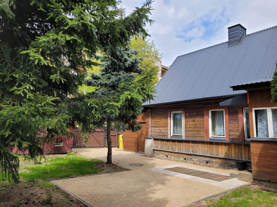 Dom u Elizy House in Poland