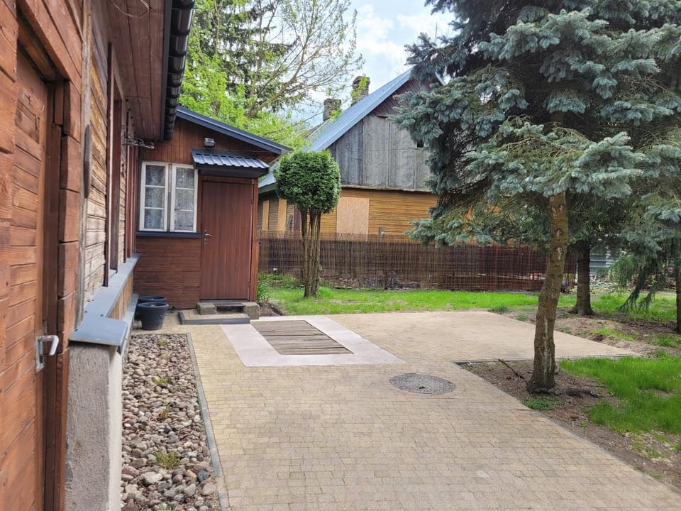 Dom u Elizy House in Poland