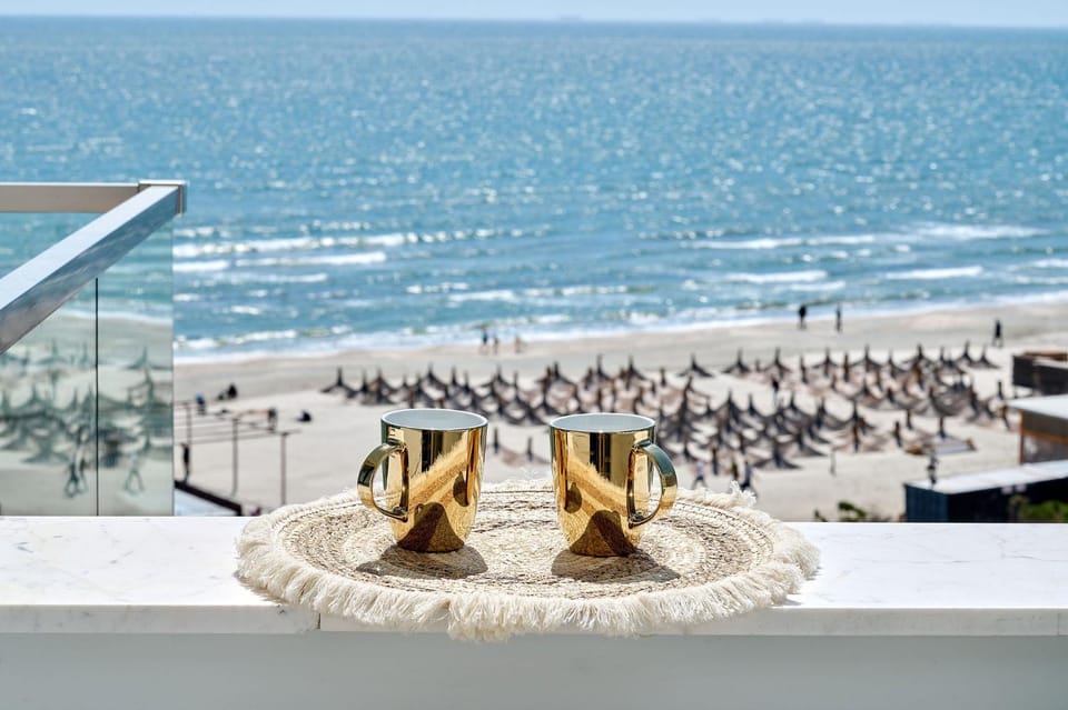 Balcony/Terrace, Beach, Sea view