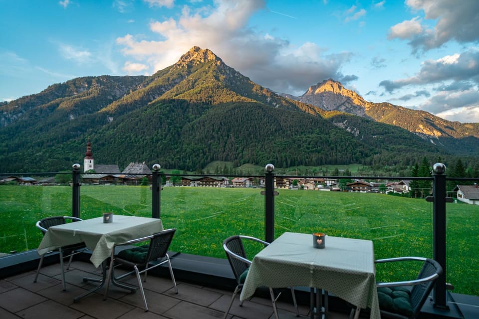 Hotel Landhaus Tirolerherz Hotel in Salzburgerland
