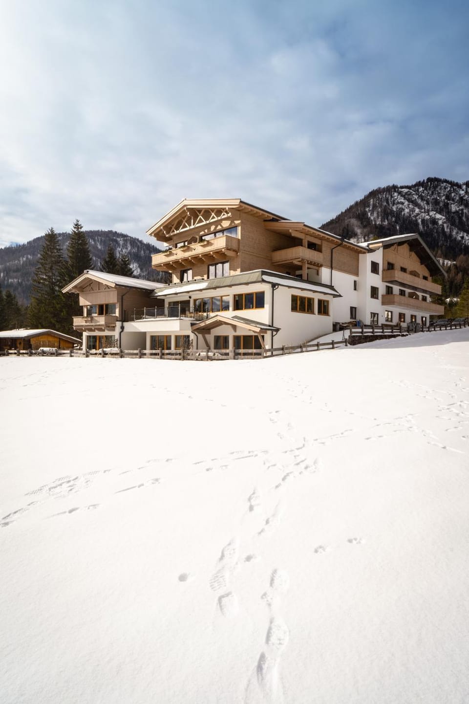 Hotel Landhaus Tirolerherz Hotel in Salzburgerland