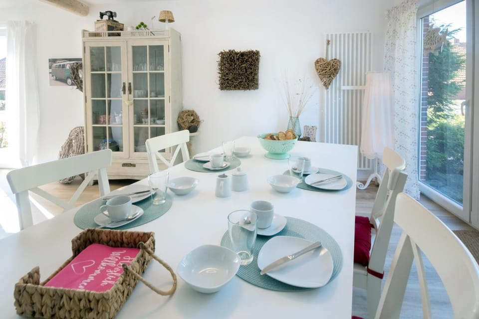 !NEU! Komfort Ferienhaus Polly House in Lower Saxony, Germany