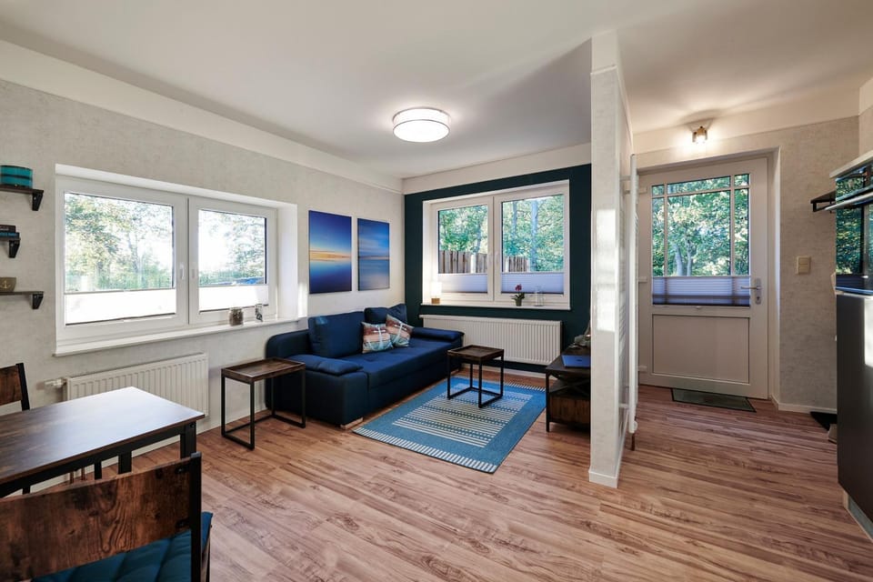 Ferienwohnungen Stiller mit Gartensauna Apartment in Schleswig-Holstein