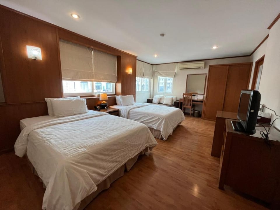 Jhouse Thonglor Hotel in Bangkok