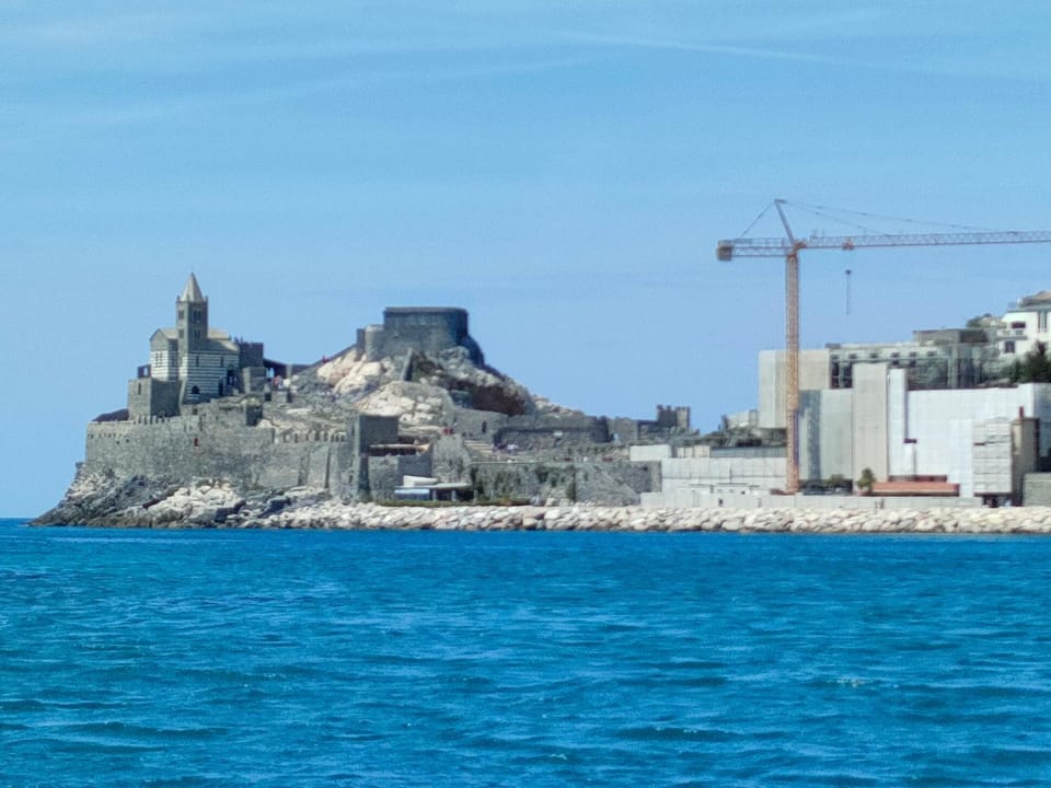 La Terrazza su Portovenere House in Province of Massa and Carrara