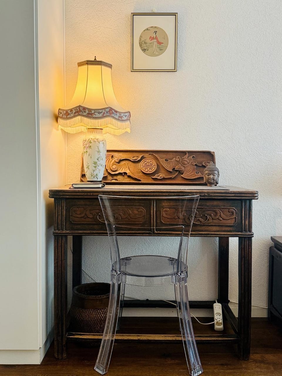 Charme mystique de la Chine,Évasion en douceur,静栖 Apartment in Canton of Vaud