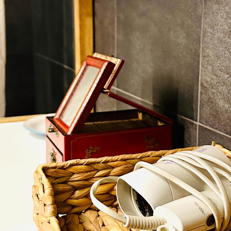 Bathroom, heating