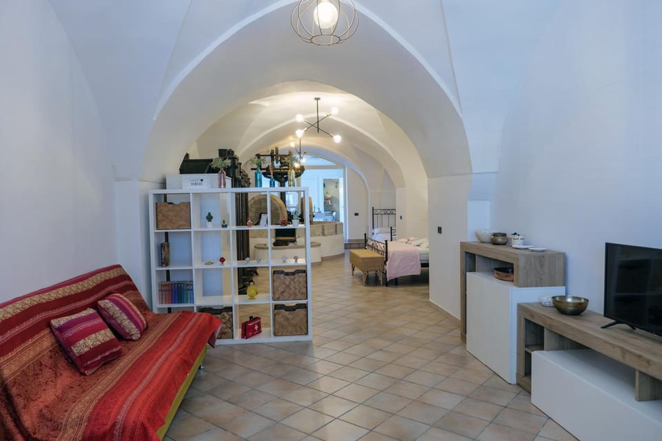 FRANTOIO NONNA VALERIA Apartment in Apulia