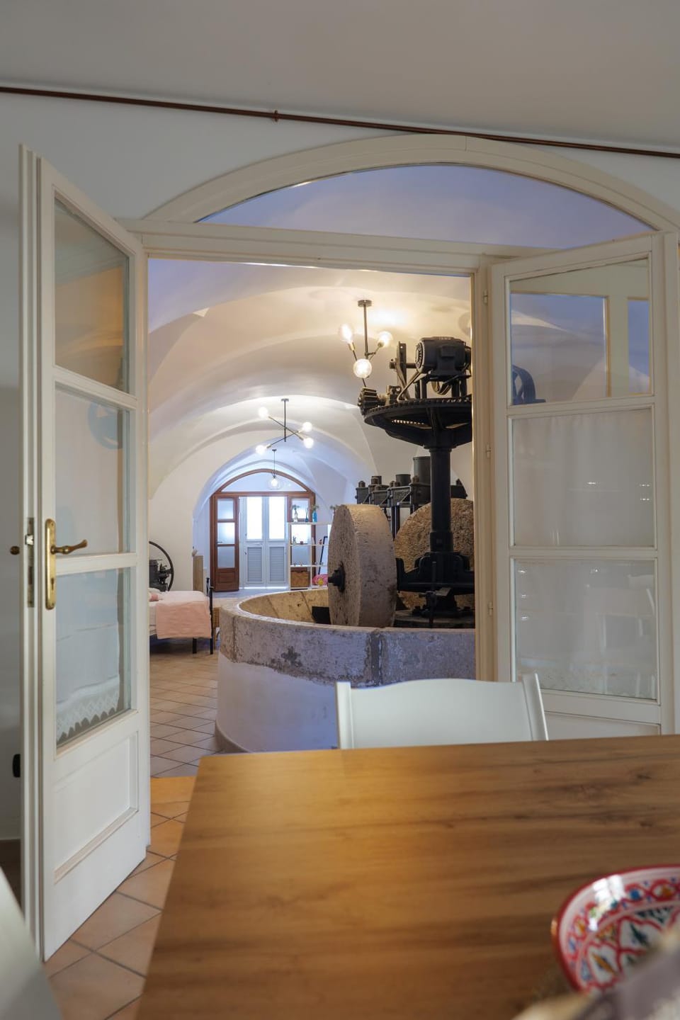 FRANTOIO NONNA VALERIA Apartment in Apulia