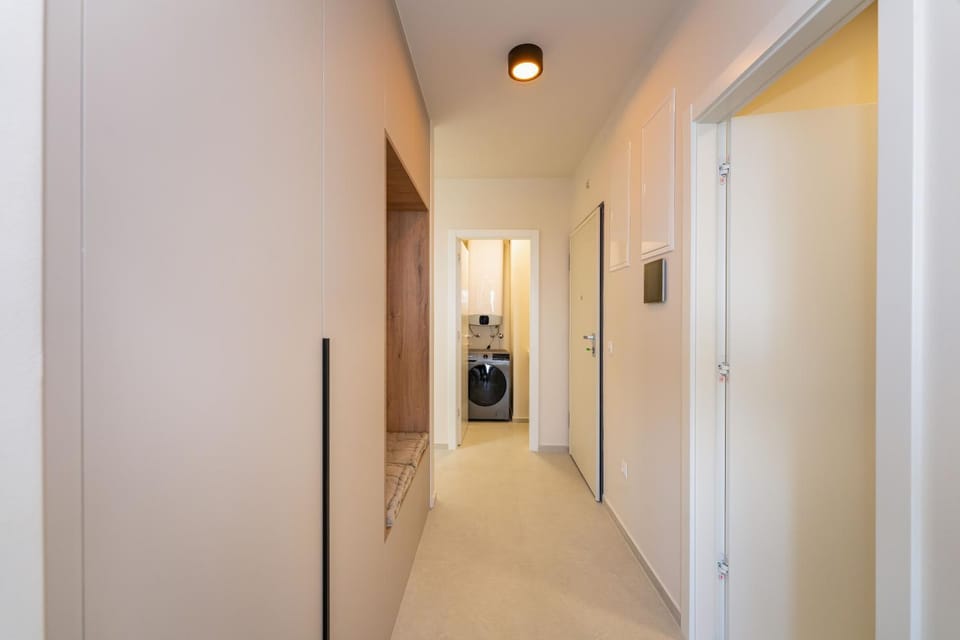 D-Apartment - with garage and balcony Apartment in Zadar