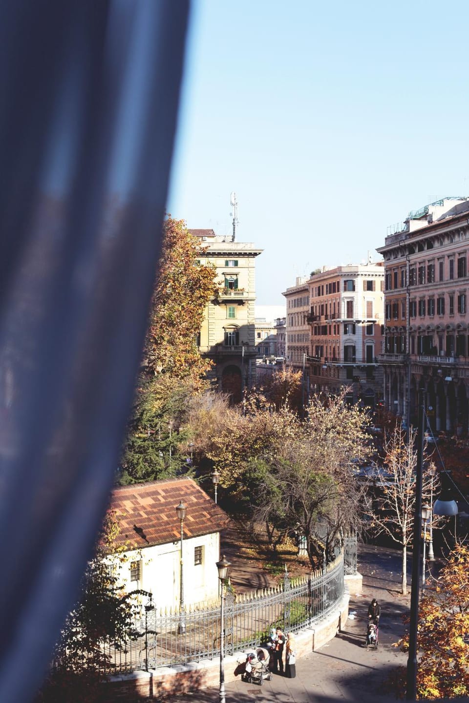 View (from property/room)