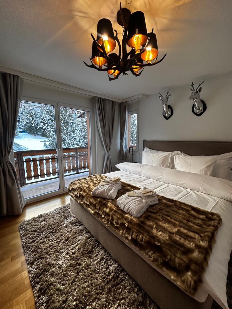 Residence Chateau Apartment in Saas-Fee
