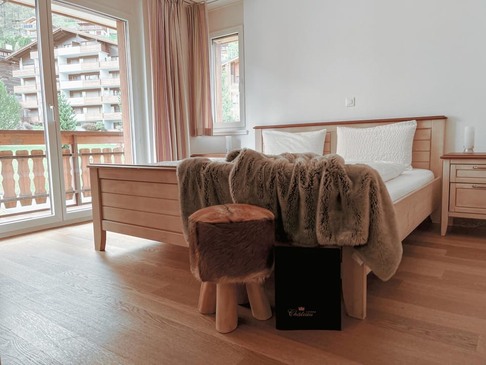 Residence Chateau Apartment in Saas-Fee