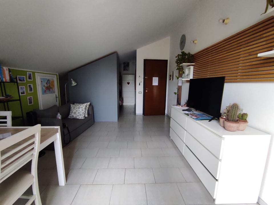 Nature House Apartment in Mantua