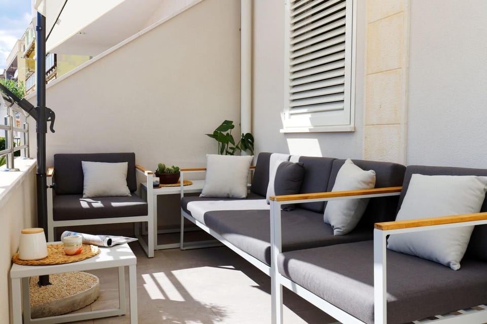 Balcony/Terrace, Seating area