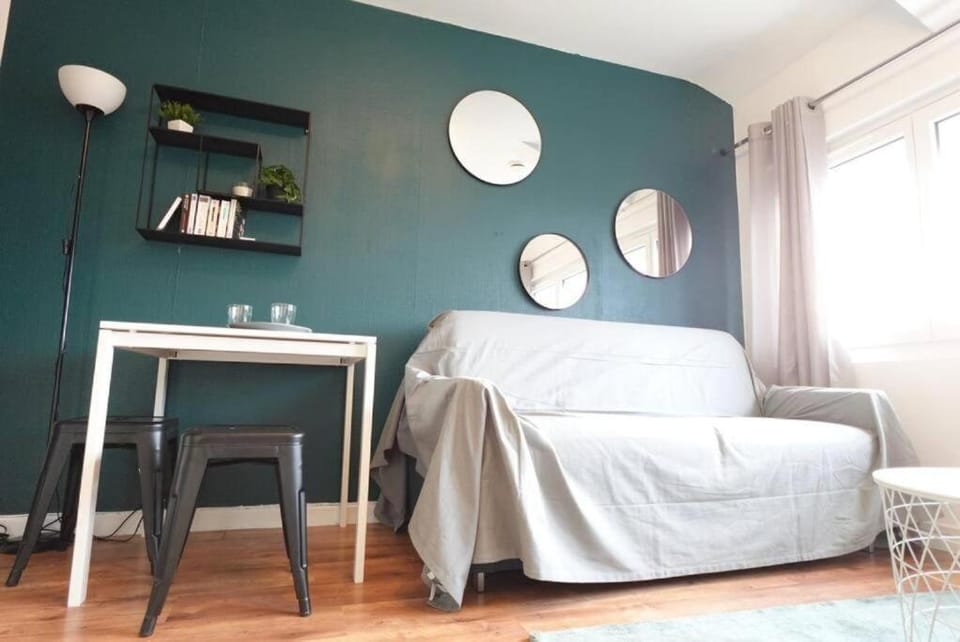 Le Green - HyperCentre - Lens République - Confort Apartment in Lens