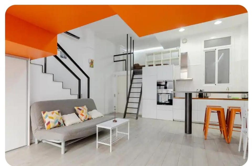 La casa del Mamut - Viladecans Apartment in Catalonia