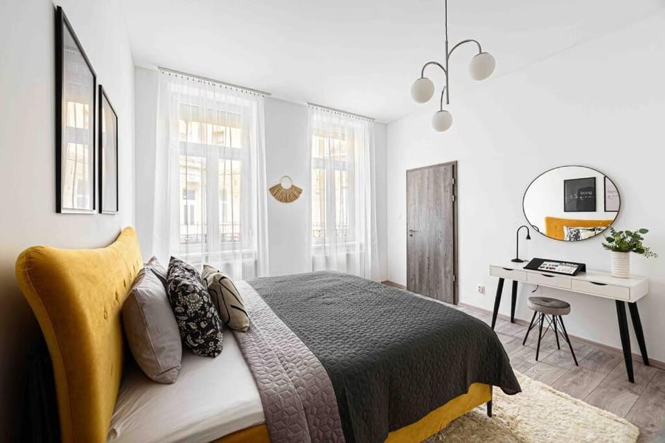 Fiesta City Suite 2 bedr Apartment in Budapest