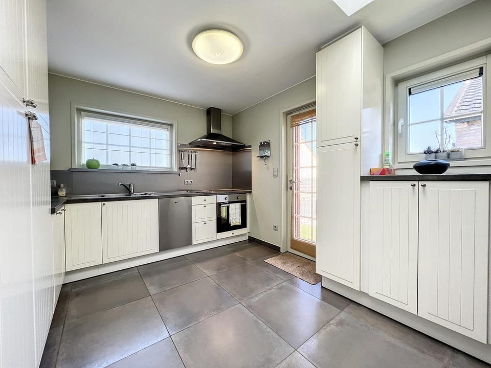 Red Sea Vakantiehuis te Middelkerke / Westende House in Middelkerke