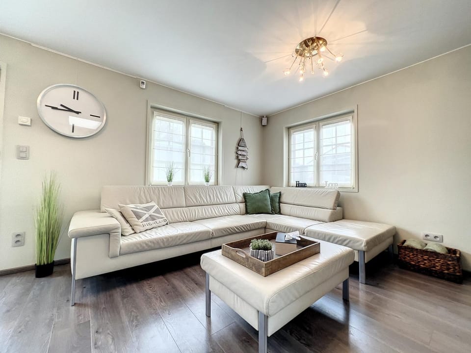 Red Sea Vakantiehuis te Middelkerke / Westende House in Middelkerke