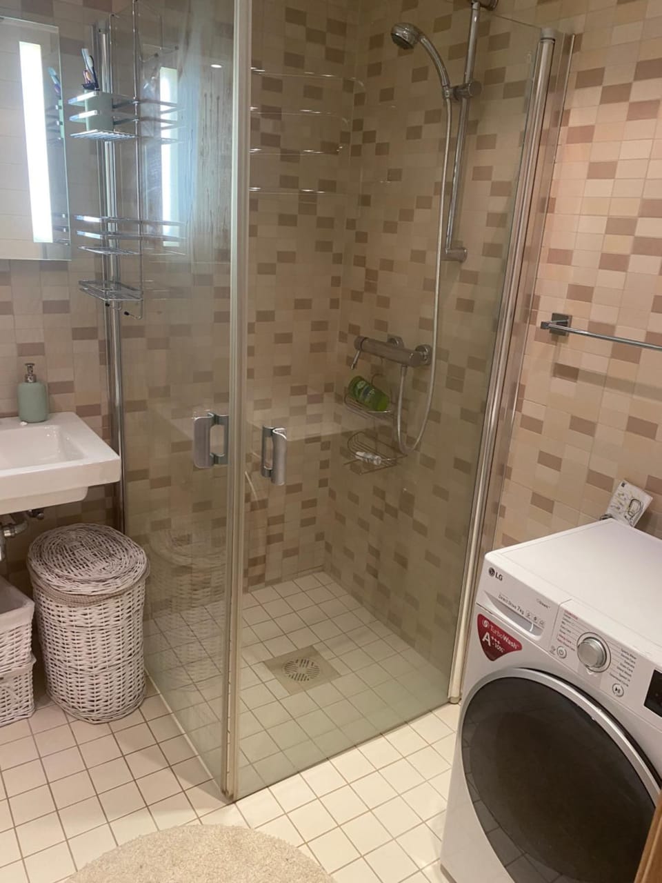 Shower
