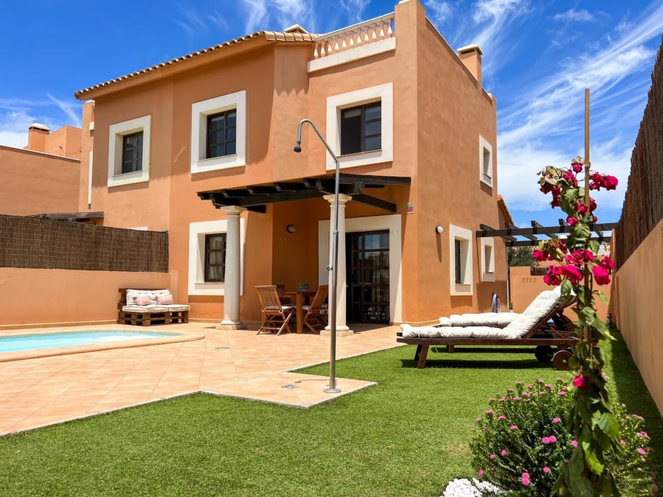 Patio, Garden, Garden, Garden view, Swimming pool, sunbed
