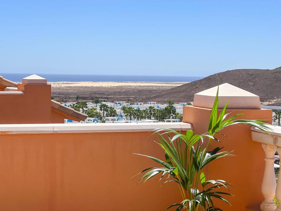 Natural landscape, View (from property/room), Balcony/Terrace, Balcony/Terrace, Sea view