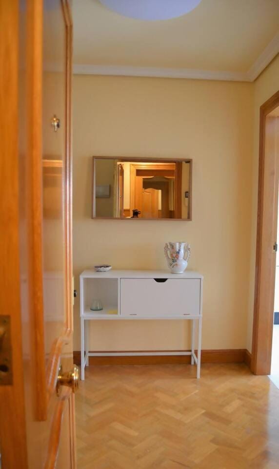 Acogedor piso con vistas en Sada Apartment in Galicia