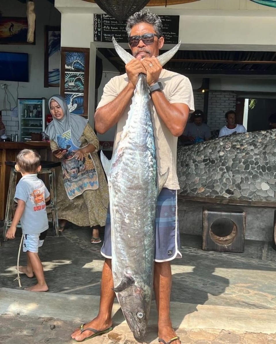 Fishing