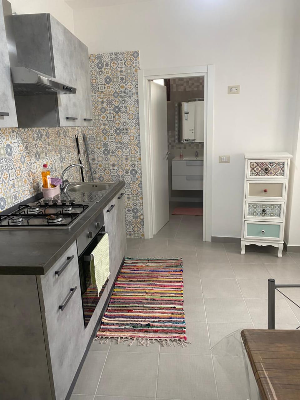 Piccolo fiore B&B Apartment in Campania