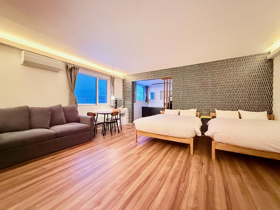 THE LOBS, RUSUTSU Bed and Breakfast in Hokkaido Prefecture