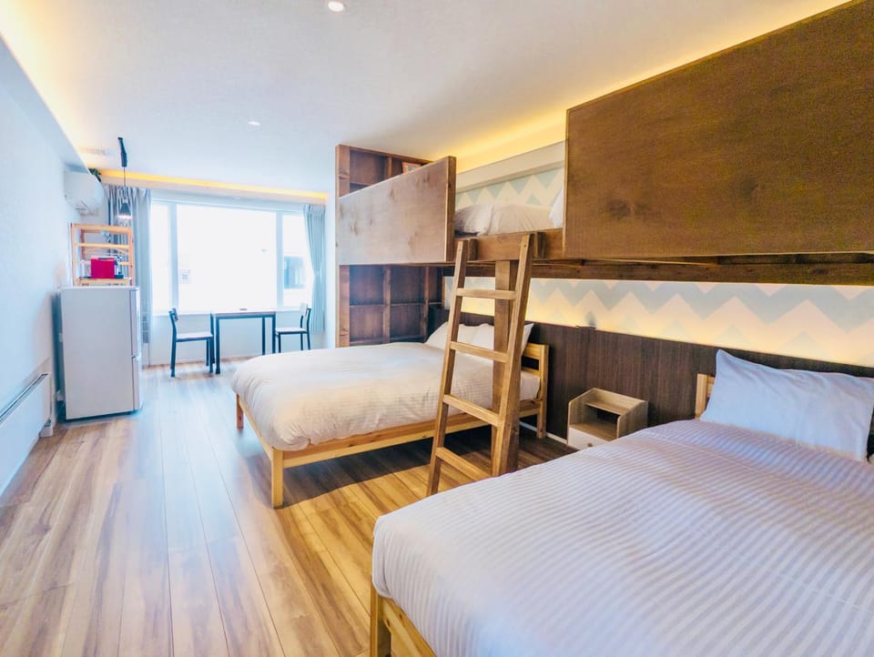 THE LOBS, RUSUTSU Bed and Breakfast in Hokkaido Prefecture