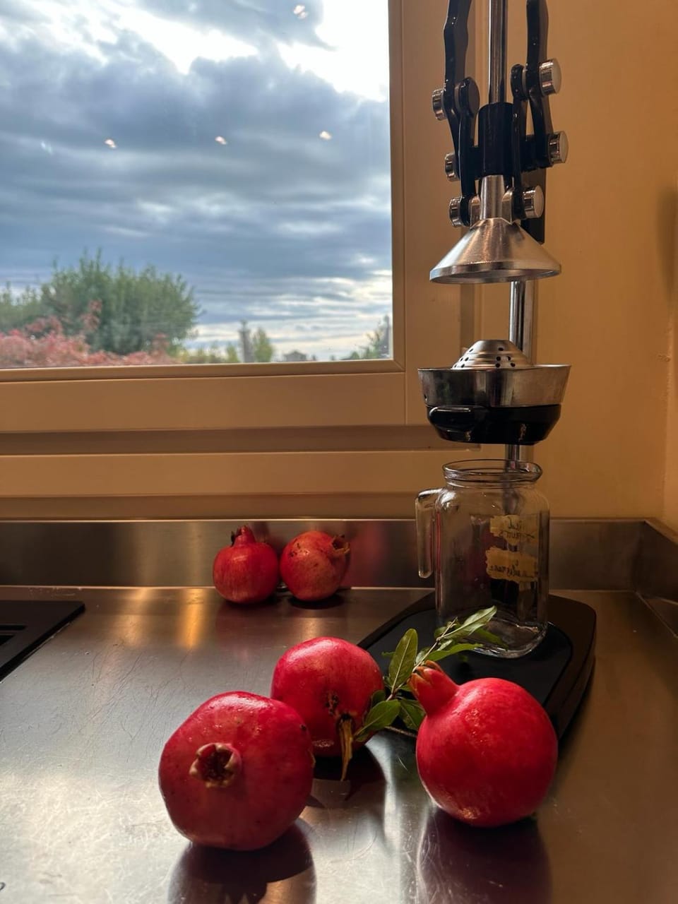 Food and drinks