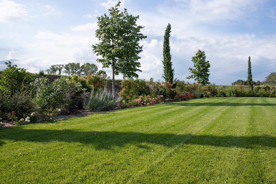 Garden, Garden view