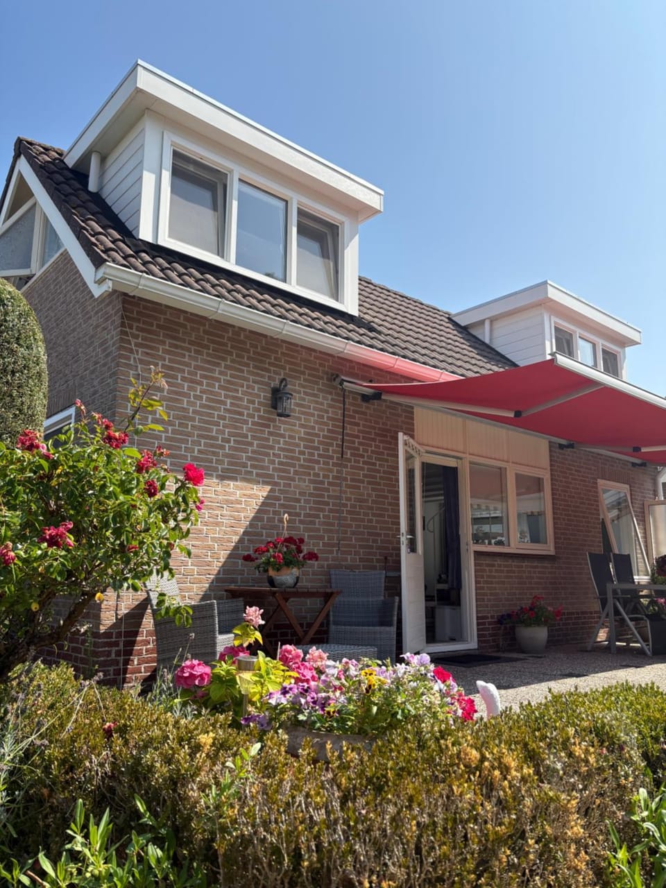 Appartementen Koets Apartment in Koudekerke