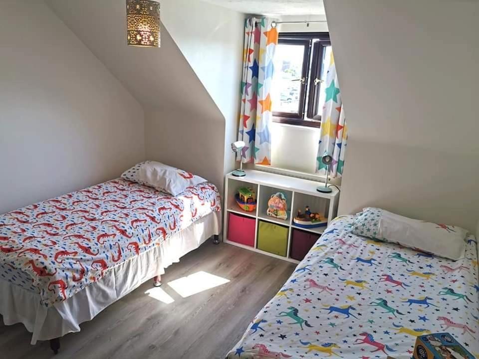 Spacious Family Friendly Apartment- 100m from beach with Seaviews! Apartment in Hunstanton