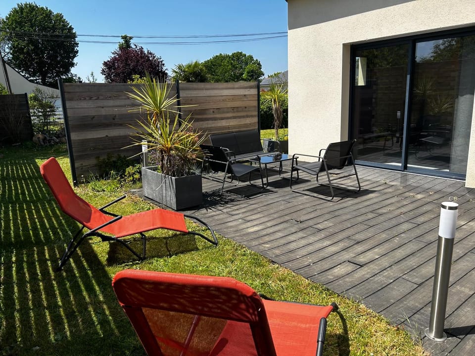 La maison Kerprovence House in Brittany