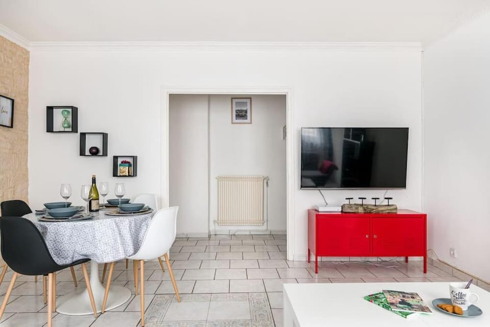 Le City Center spacieux et chic Apartment in Saint-Étienne