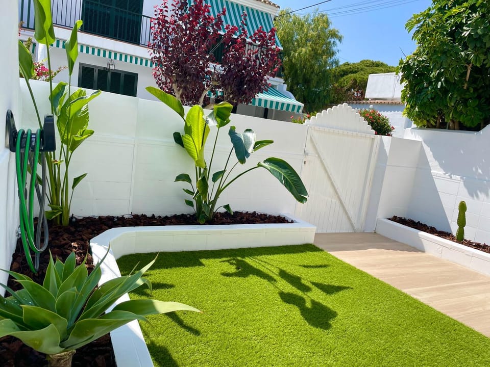 Garden, Garden view