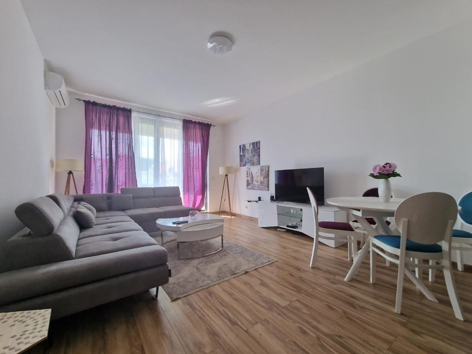 Flat Rafailovic One minute to Beach Apartment in Budva Municipality