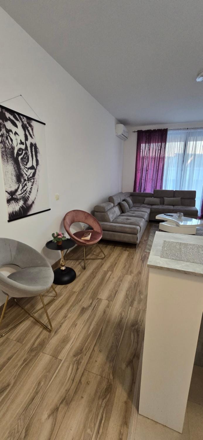 Flat Rafailovic One minute to Beach Apartment in Budva Municipality
