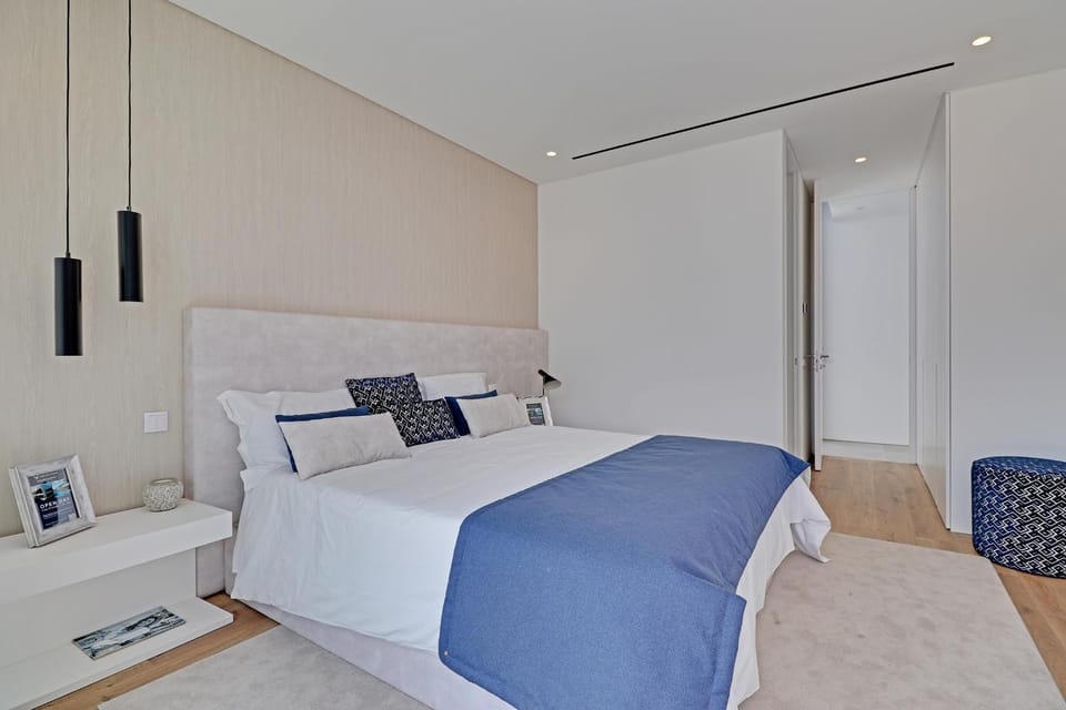 Bed, Bedroom, wardrobe