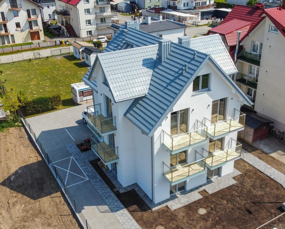 Magnolia Apartamenty Apartment hotel in Pomeranian Voivodeship