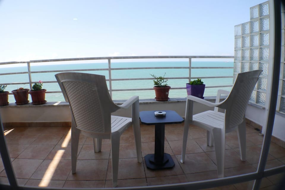 Balcony/Terrace, Sea view