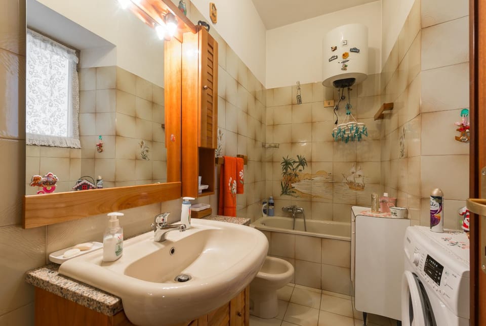 family home Apartment in Rome