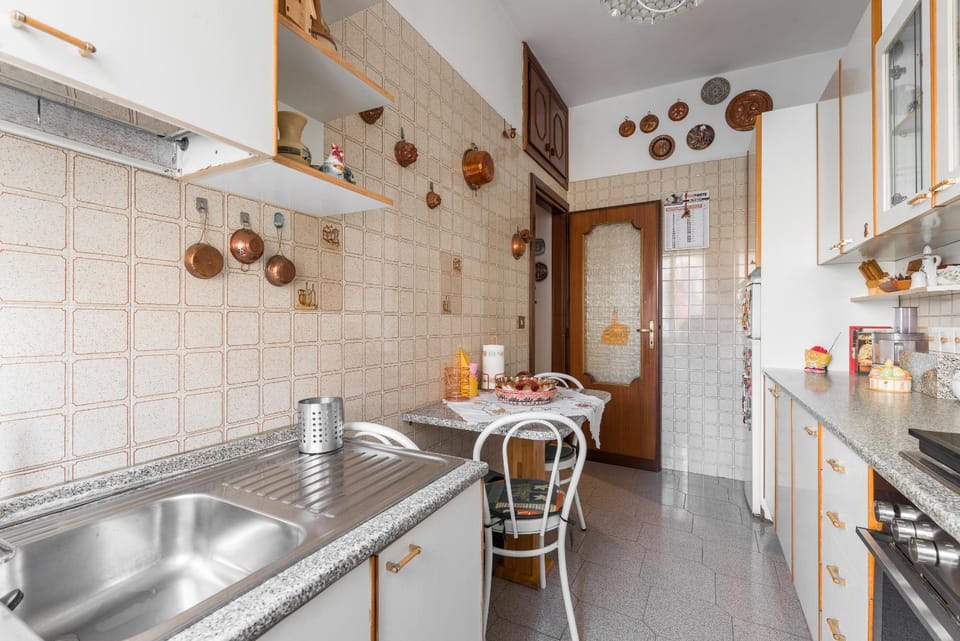 family home Apartment in Rome