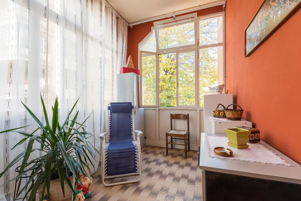 family home Apartment in Rome