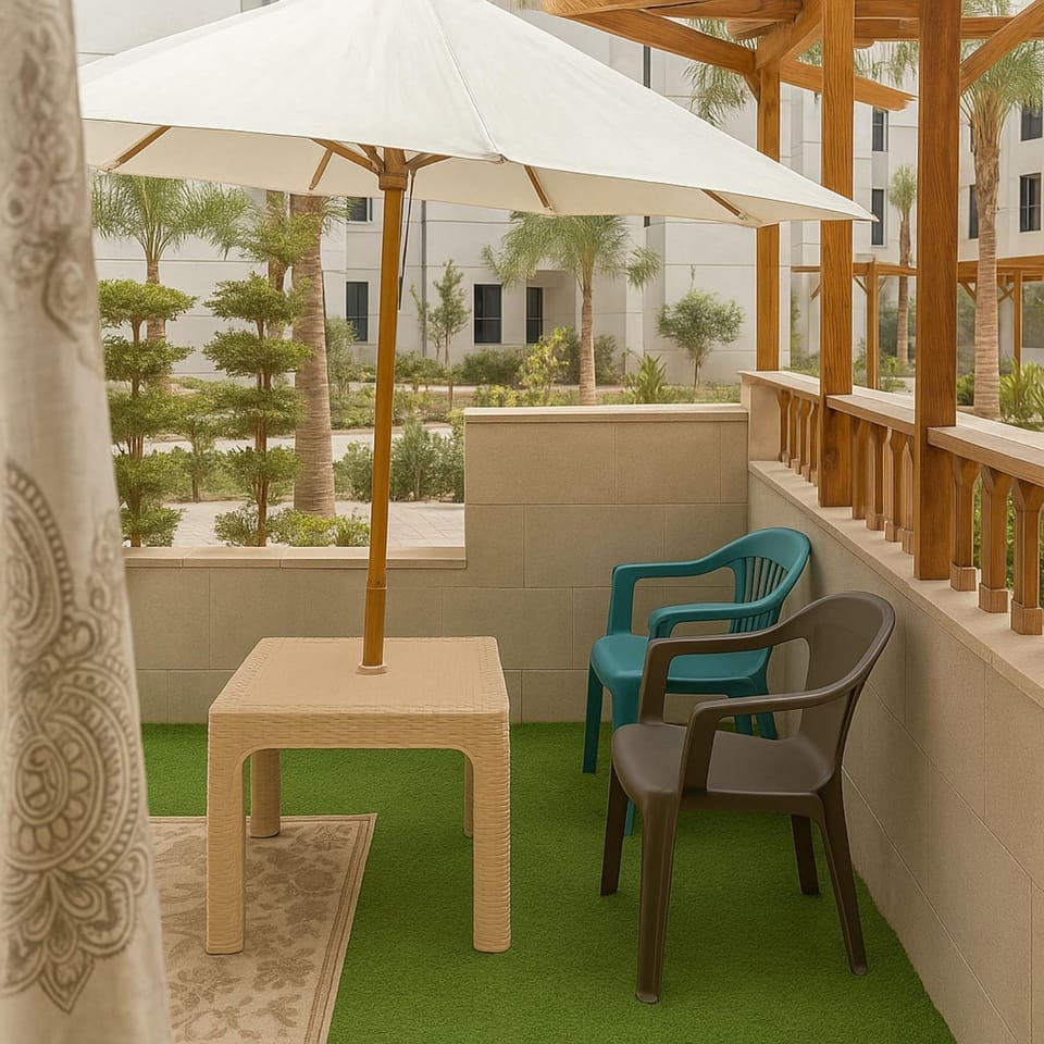 Patio, Balcony/Terrace
