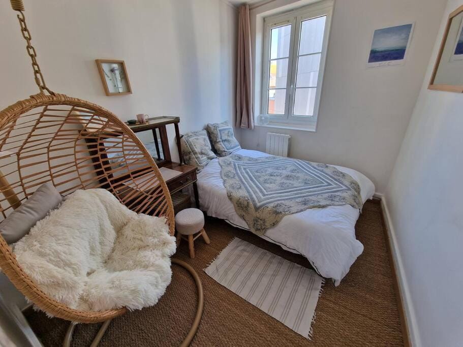 Le Carillon Dieppois Apartment in Dieppe